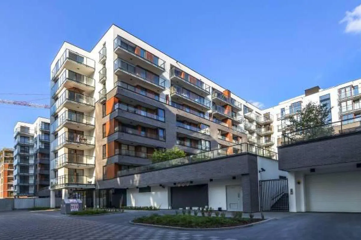 Urban Chic - City Center - One Bedroom Apartment - Warsaw Stays - Siedmiogrodzka 1